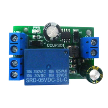 CCUPS01 UPS noodstopbord DC6V-60V zonder behuizing