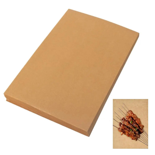 Parchment Paper Non-Stick Baking Sheets