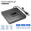 Unidade externa Blu-ray 2 em 1 USB 3.0 tipo C para PC e laptop 5