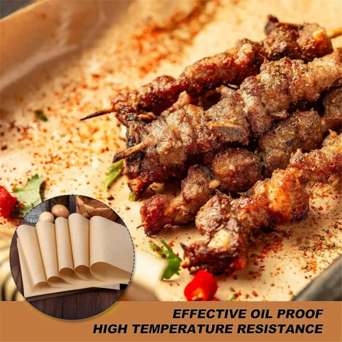 Parchment Paper Non-Stick Baking Sheets 2