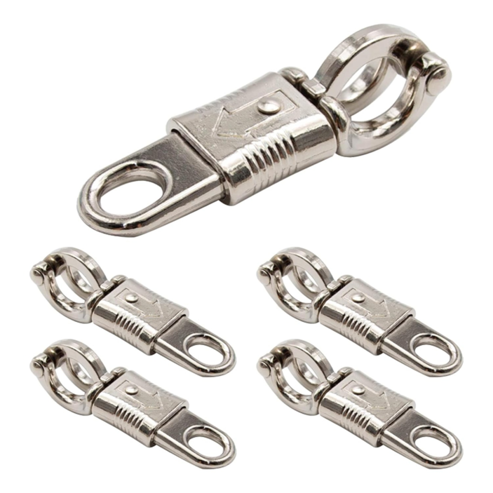 Quick Release Emergency Snap Buckle With Fixed 4713866787782