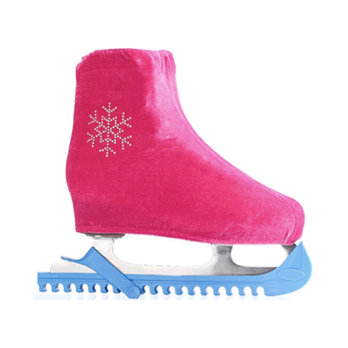 Sponsschaatshoes, elastische bescherming voor schaatsbaanuitrusting