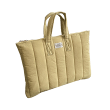 Casual Simple Pure Color Laptop Handbag for 15.6 Inch Laptop A