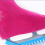 Sponsschaatshoes, elastische bescherming voor schaatsbaanuitrusting 5