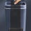 Smart Induction Trash Can Electric Trash Can Waterproof Wastebasket 6