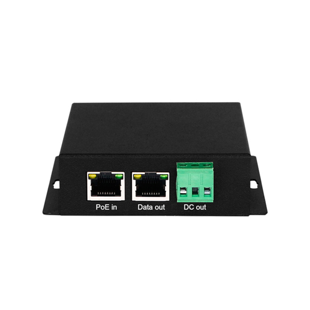 90W Industrial Home Isolated Poe Gigabit Splitter High Power 4713866772498