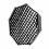 Πλέγμα Softbox οκταγωνίου 120CM για φλας, τετράγωνη ομπρέλα, Softbox 4
