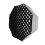 Πλέγμα Softbox οκταγωνίου 120CM για φλας, τετράγωνη ομπρέλα, Softbox 1