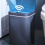 Smart Induction Trash Can Electric Trash Can Waterproof Wastebasket 4