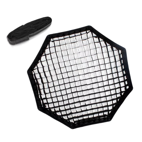 Πλέγμα Softbox οκταγωνίου 120CM για φλας, τετράγωνη ομπρέλα, Softbox 2