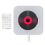 Draagbare Bluetooth CD-speler Compacte muziek-CD-speler (EU),C 1