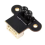Sensor de alcance a laser TOF Tempo de voo Mini módulo de radar UART Serial 2