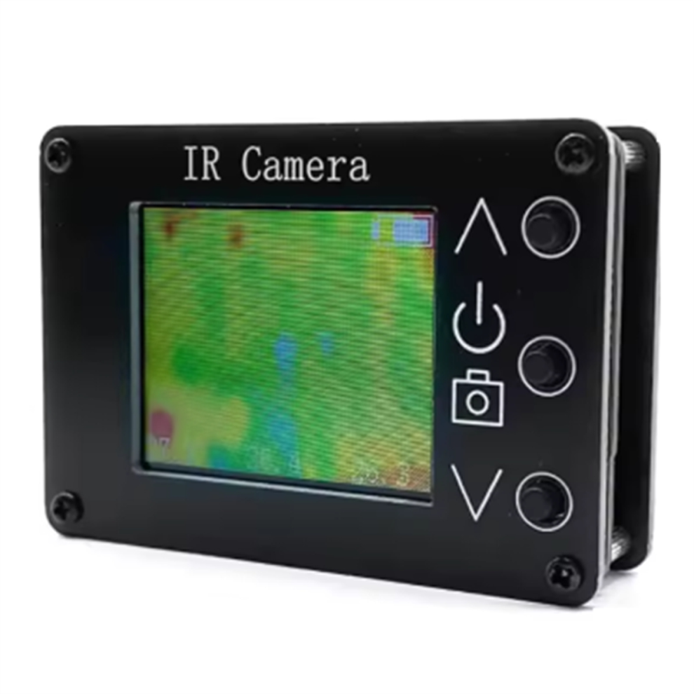 Infrared Thermal Imager Camera 1.8 Inch LCD Display USB Charging