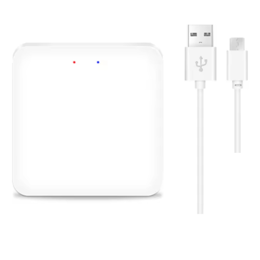 Tuya Gateway Wireless Remote Controller Automatic Smart Home 4713866775765