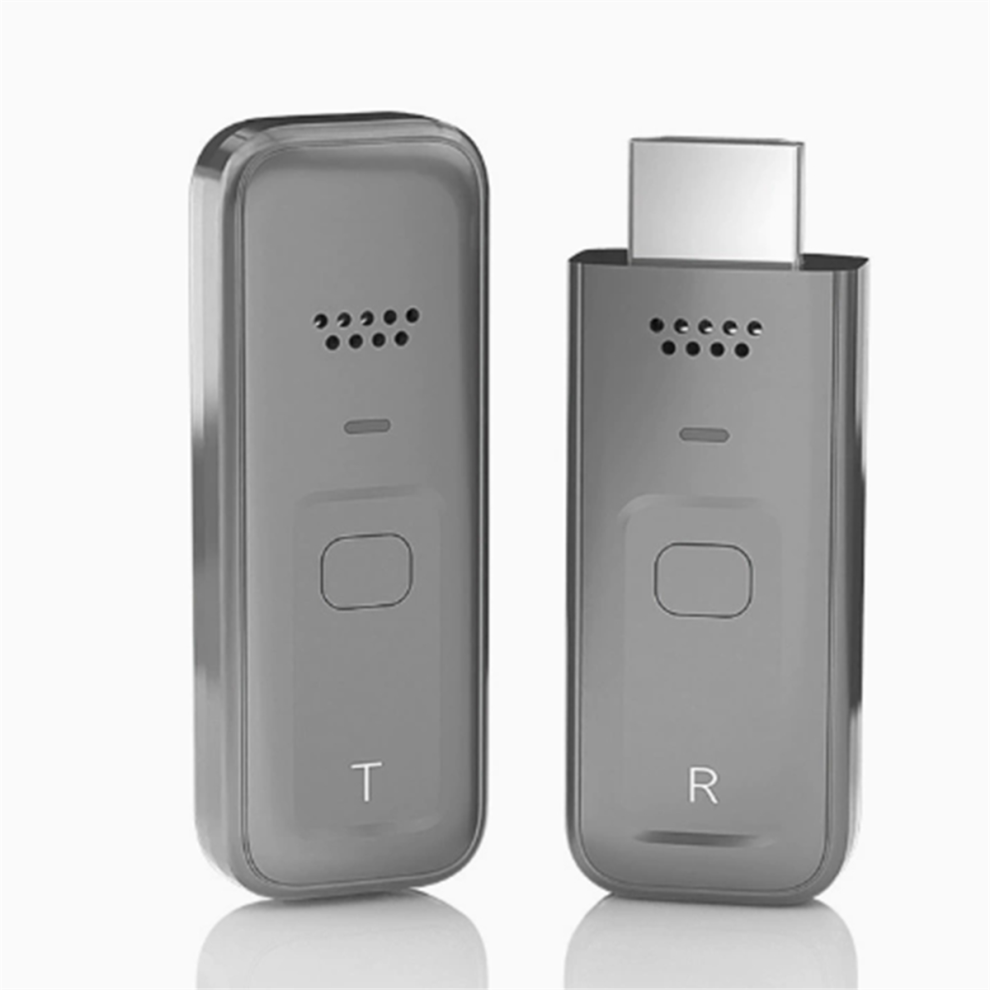 1080P 30M Wireless -Compatible Video Audio Transmitter Receiver 4713866776168