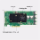 Κάρτα ελεγκτή HBA PCIe X8 σε 6-θυρών SFF-8087 SAS/SATA 6Gb/s. 4