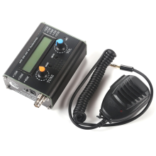 Πομποδέκτης QRP SDR 5W με μικρόφωνο χειρός