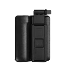 Mobile Phone Bluetooth Camera Selfie Stick Vlog Video Focus Black