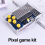 DIY Game Kit Pixel Game Console 51 Microcontroller Game Console 2