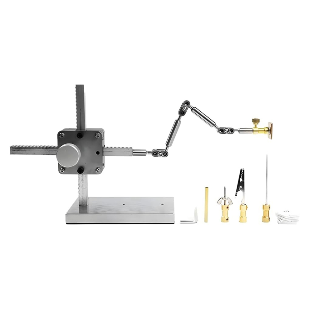 Stop Motion Animation Winder Rig System With Vertical 4713866779190