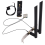 WiFi 7 QCNCM865 -moduuli, jossa Bluetooth 5.3 5.8 Gbps 3