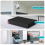 WiFi 7 QCNCM865 -moduuli, jossa Bluetooth 5.3 5.8 Gbps 6