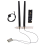 WiFi 7 QCNCM865 -moduuli, jossa Bluetooth 5.3 5.8 Gbps 2
