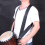 YUEDONG Λουράκι ώμου Djembe με επένδυση για τύμπανο χειρός, λουρί ώμου για τύμπανα 3