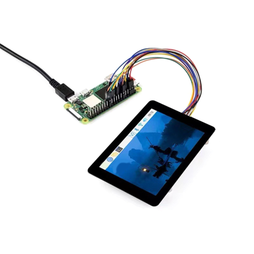 ESP32 Οθόνη LCD αφής χωρητικής χωρητικότητας 3,5 ιντσών με ανάλυση 320x480 2