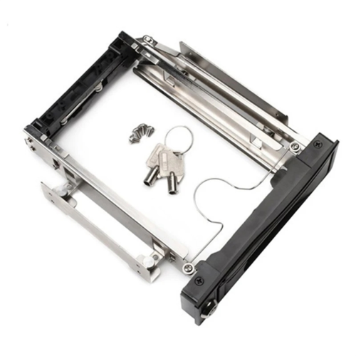 Hot Swaps Mobile Rack For 3.5inch SSDs HDD Internal Tray 1