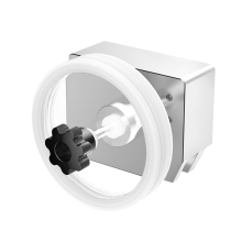 Suporte de liga de alumínio para disco de vinil para banho ultrassônico acima de 6 L (UE)