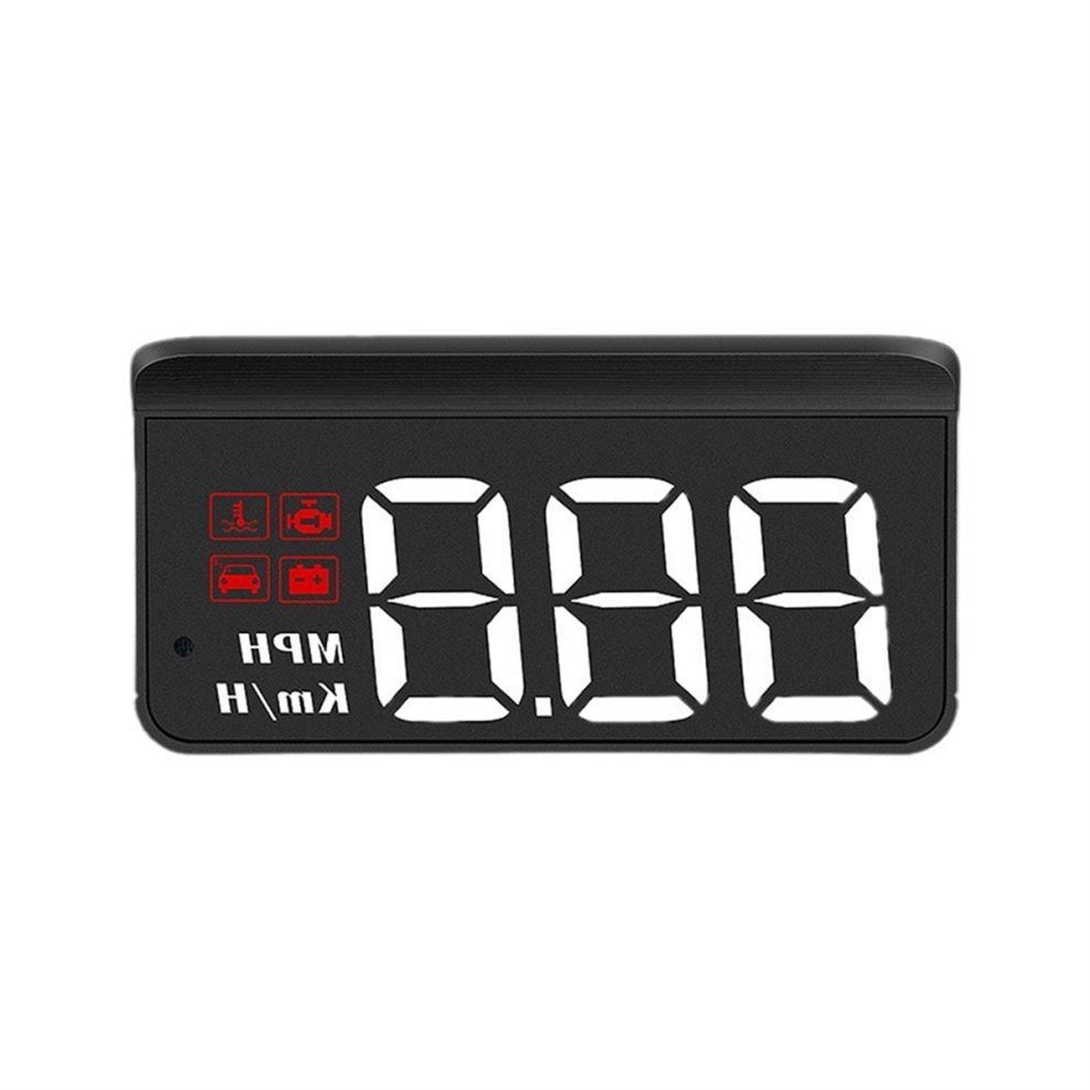 M3 Obd2 Hud Car Projector Display Digital Speedometer Temperature 4713866714023