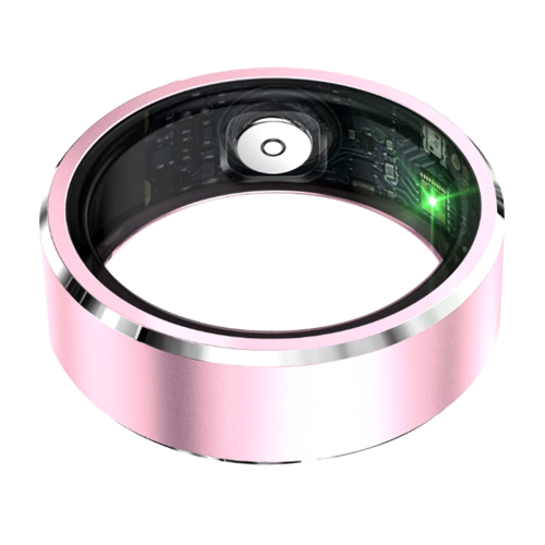 Smart Ring für Fitness-Tracker mit Herzfrequenz für iOS (Größe 8) 1