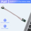 Κάρτα δικτύου M.2 A+E KEY 5Gbps Gigabit Θύρα RJ45 για Win10/8/7 4