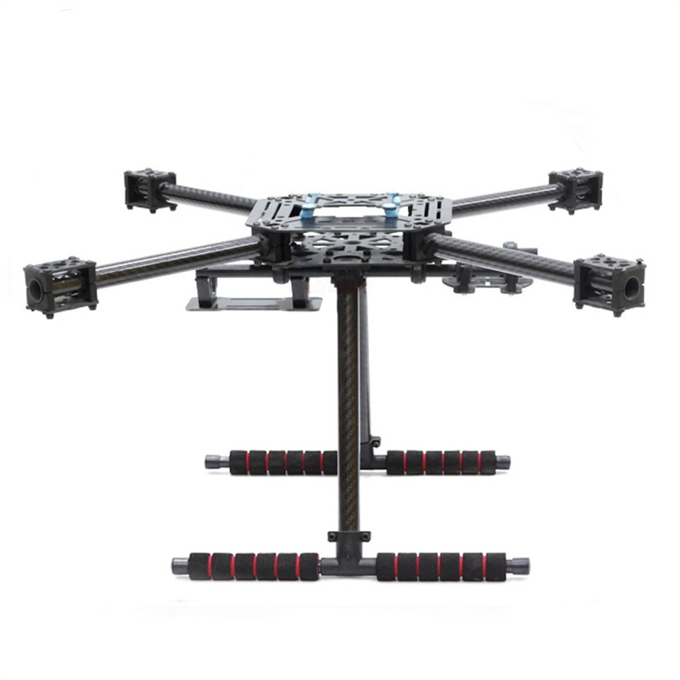 X500-X4 Carbon Fiber Frame Kit Quadcopter Frame With Tripod 4713866719295