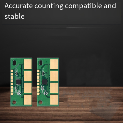 2 stuks 3K-tonerchip voor CP1100 CP1100DN-printerchips 2