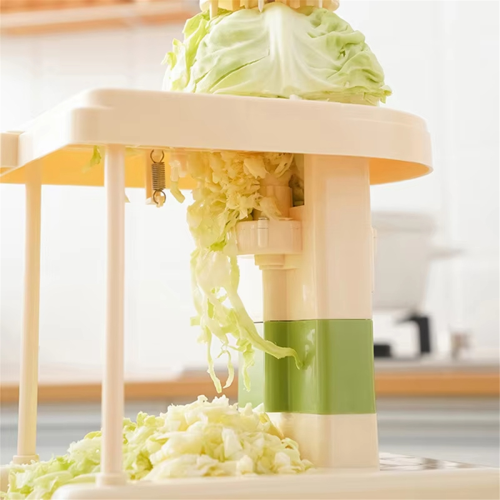 Zelfgemaakte koolsnijder, Japanse koolrasp 2