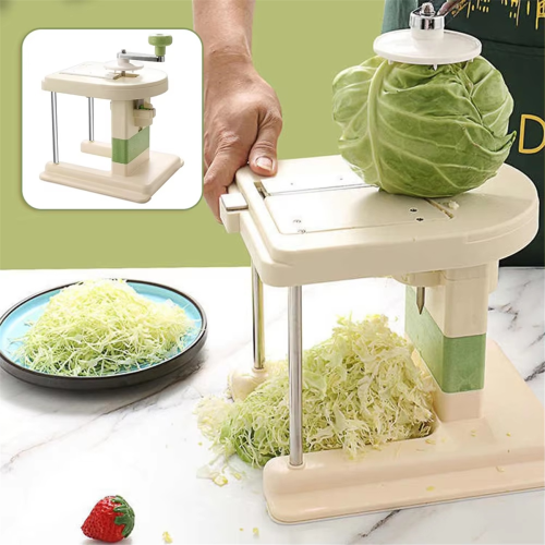 Zelfgemaakte koolsnijder, Japanse koolrasp 1