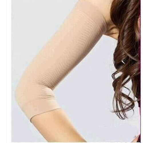 Elastic Compression Upper Arm Shaper Sleeves