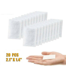 20pcs Cpap Fine Air Filters for Resmed Airsense 10, S9 Series,airstart,aircurve