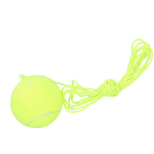 REGAIL Tennis-Trainingsball mit elastischer Schnur, Übungsgerät für einzelne Tennisspieler