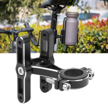 GIYO GY-415 Fahrräder Doppel-Flaschenhalter Adapter Lenker Sattelstütze Flasche Converter