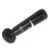 Colonna da boxe gonfiabile nera da 1,6 m 160 cm 4