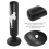 Colonna da boxe gonfiabile nera da 1,6 m 160 cm 5