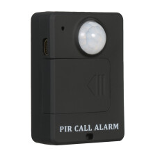 Alarme à capteur de mouvement PIR 450 mAh 12,9 10 3,2 cm, 5-8 m