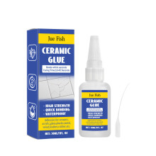 Ceramic Glue 30ml Porcelain Pottery Repair Strong Glue Home Tool Quick Mending