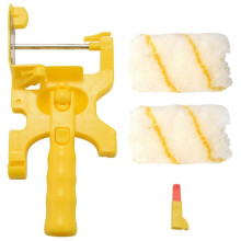 Clean Cut Paint Edger Roller Brush Wall Ceiling Door Painting Roller Brush Painting Edging Tools Fo