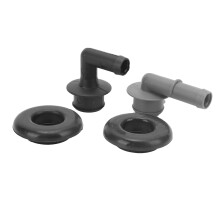 PCV CCV Ventilventilecken mit Öse Set 53013360AA passend für Jeep Grand Cherokee WJ 4.0L 00‑04