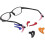 Eyeglasses Straps with Ear Grip Hooks 1