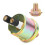 Sensore di pressione dell'olio 0-1.0MPa 1/8NPT Argento 16